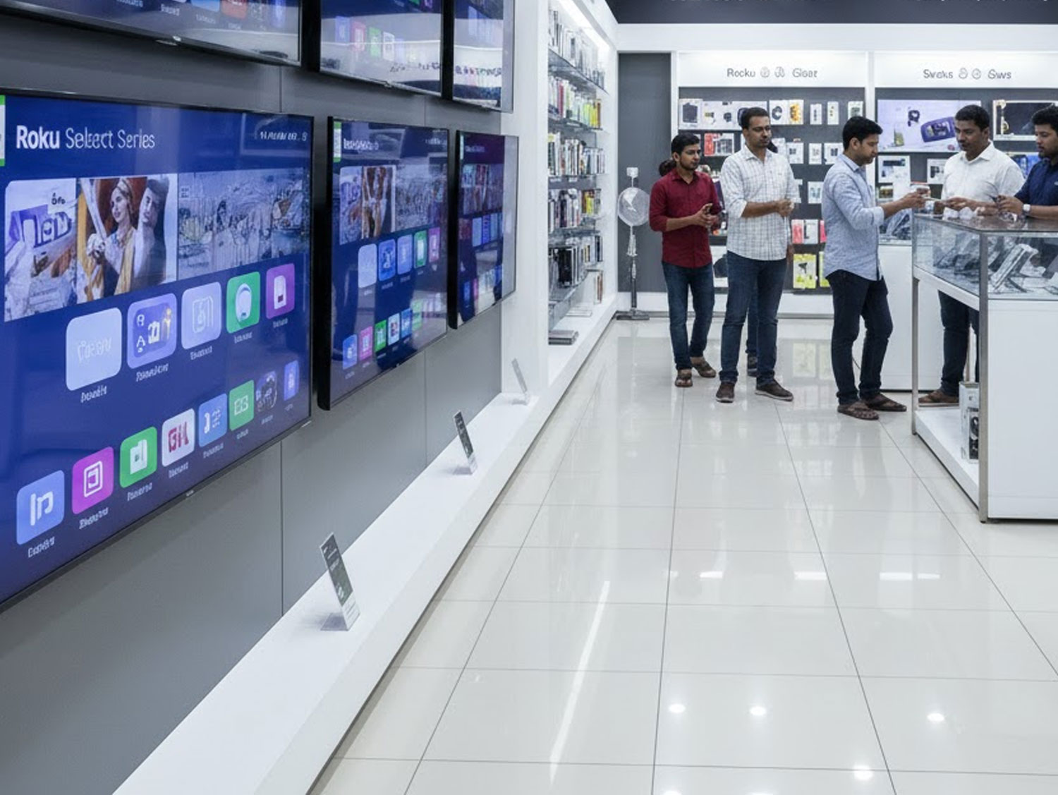 Roku Select Series Smart TV