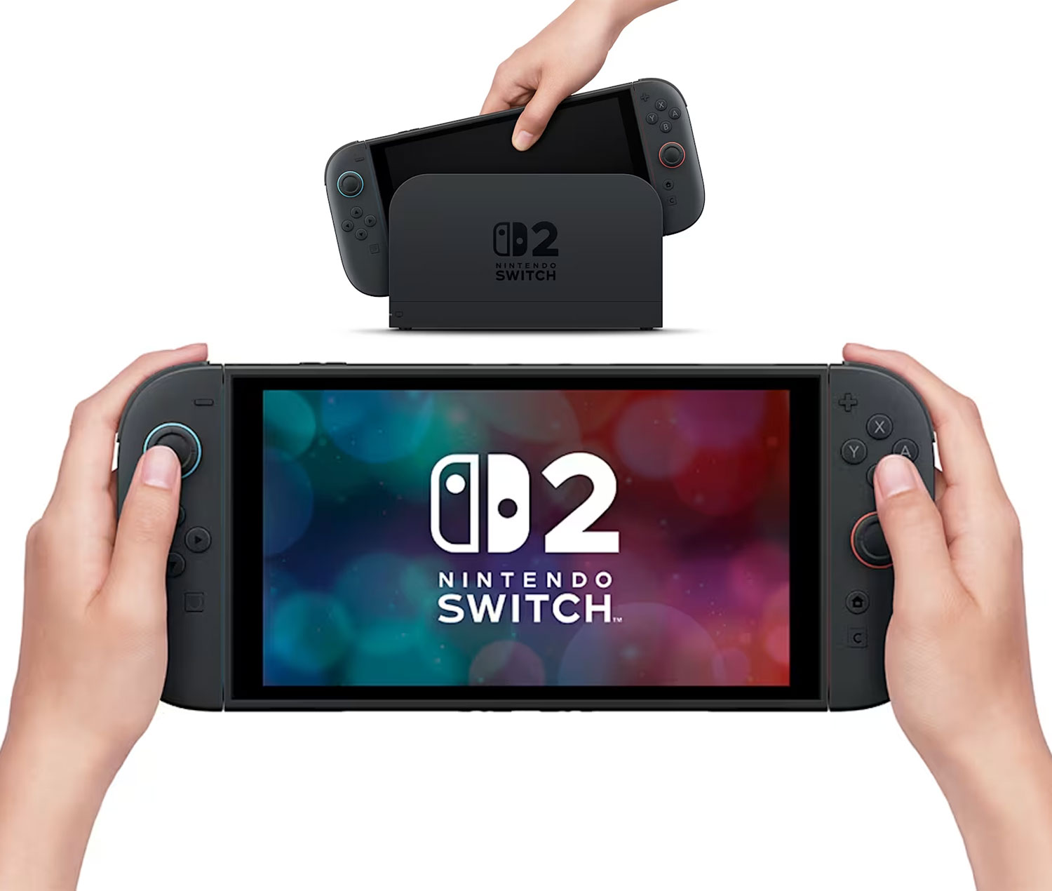 Nintendo Switch 2 docked mode gaming setup Sri Lanka