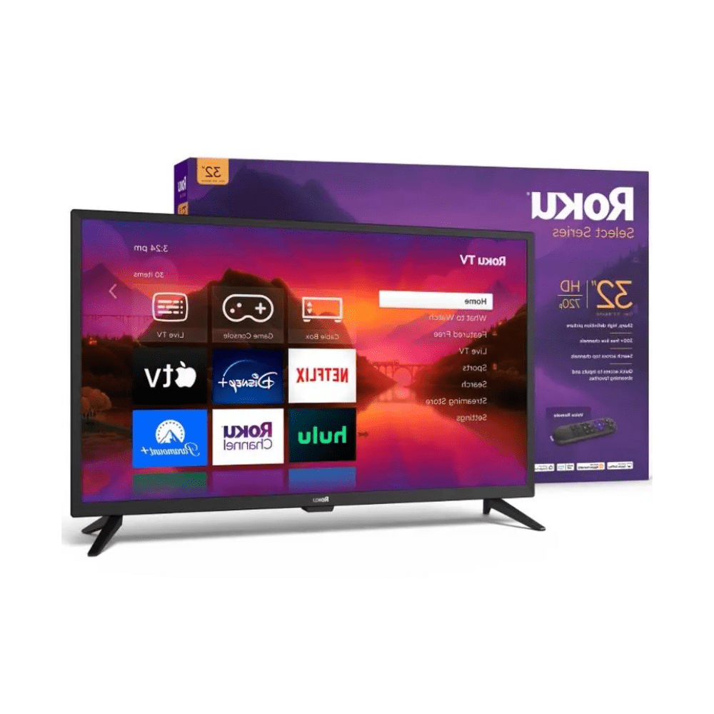 Roku Select Series Smart TV