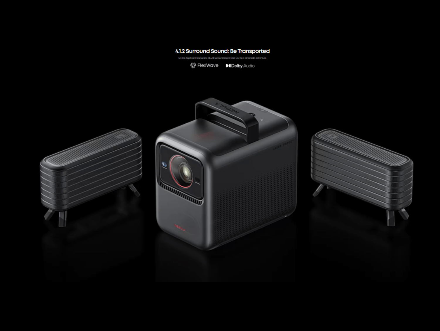 Nebula X1 projector