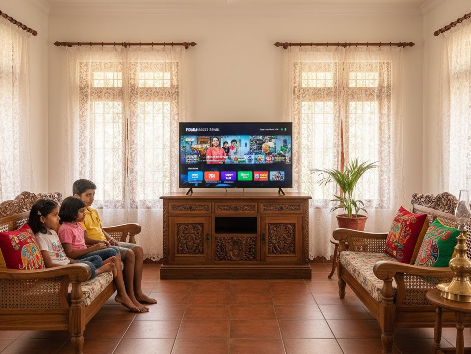 Roku Select Series Smart TV